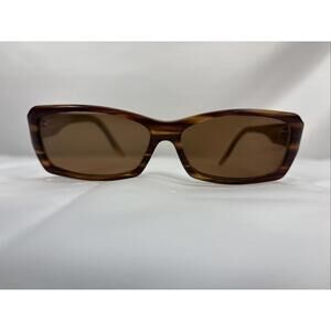Clavin Klein Women's Brown Sunglasses Frames Only, Prescription Lenses Currently
